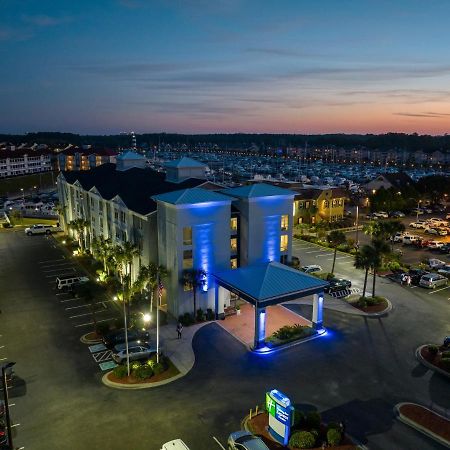 Holiday Inn Express North Myrtle Beach - Little River By Ihg Exterior foto
