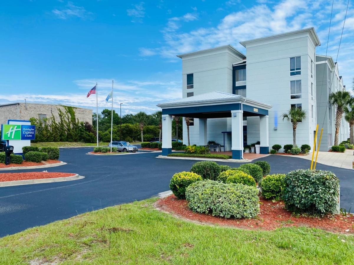 Holiday Inn Express North Myrtle Beach - Little River By Ihg Exterior foto