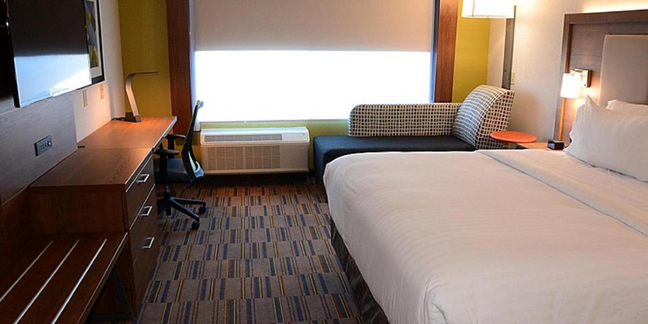 Holiday Inn Express North Myrtle Beach - Little River By Ihg Exterior foto