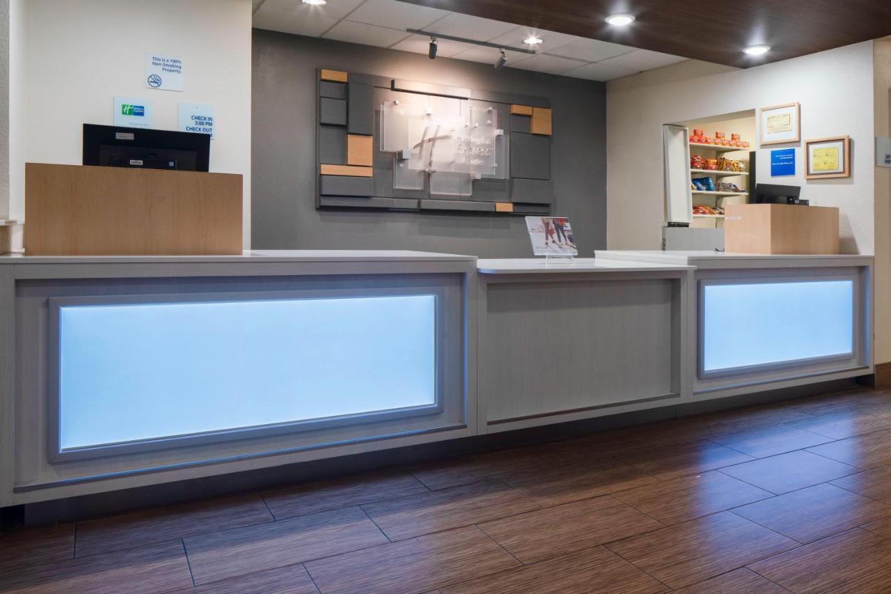 Holiday Inn Express North Myrtle Beach - Little River By Ihg Exterior foto