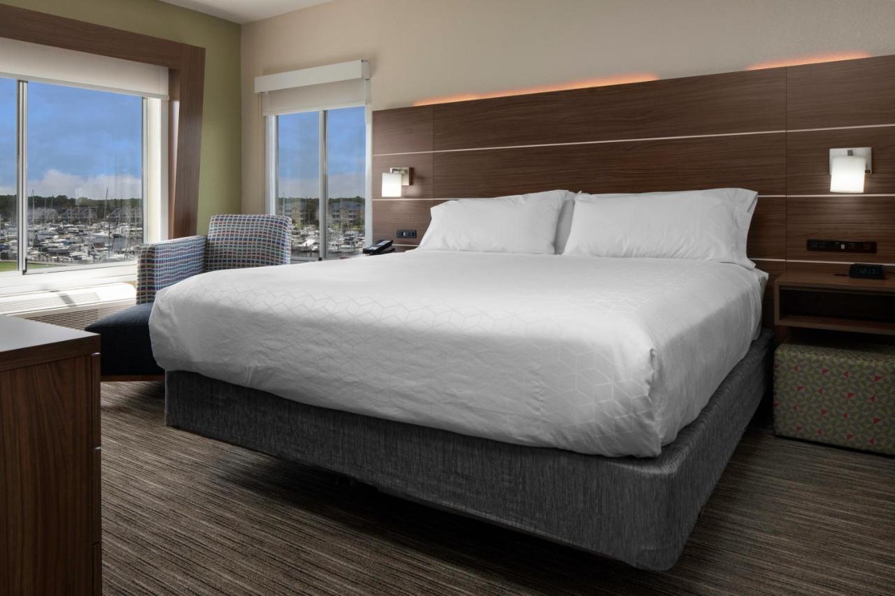 Holiday Inn Express North Myrtle Beach - Little River By Ihg Exterior foto