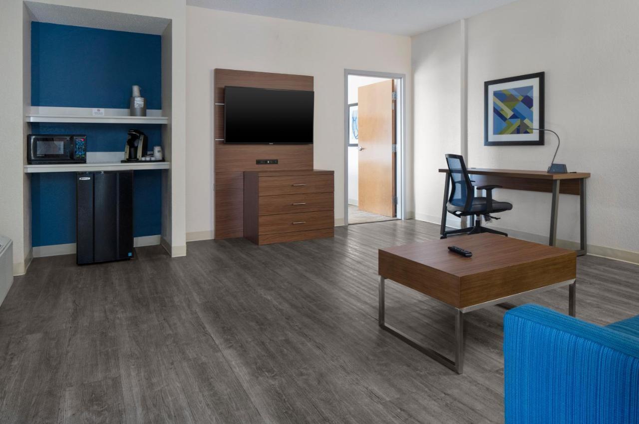 Holiday Inn Express North Myrtle Beach - Little River By Ihg Exterior foto
