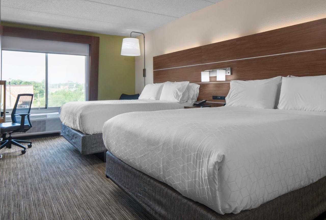Holiday Inn Express North Myrtle Beach - Little River By Ihg Exterior foto