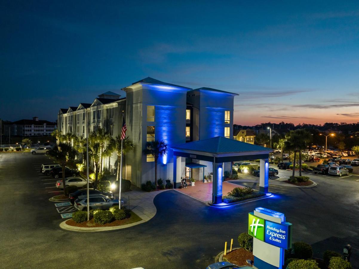 Holiday Inn Express North Myrtle Beach - Little River By Ihg Exterior foto