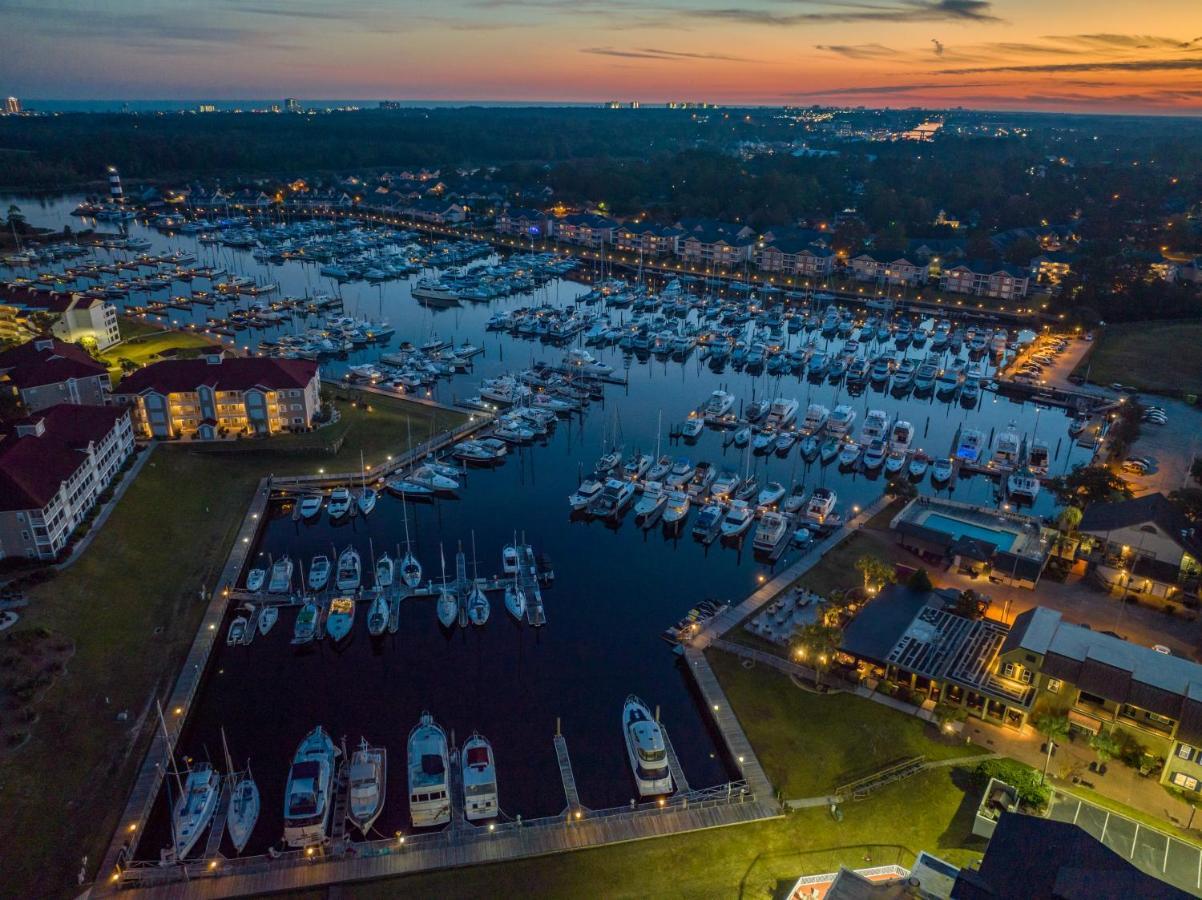 Holiday Inn Express North Myrtle Beach - Little River By Ihg Exterior foto