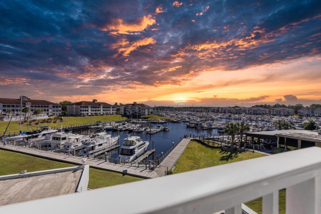 Holiday Inn Express North Myrtle Beach - Little River By Ihg Exterior foto