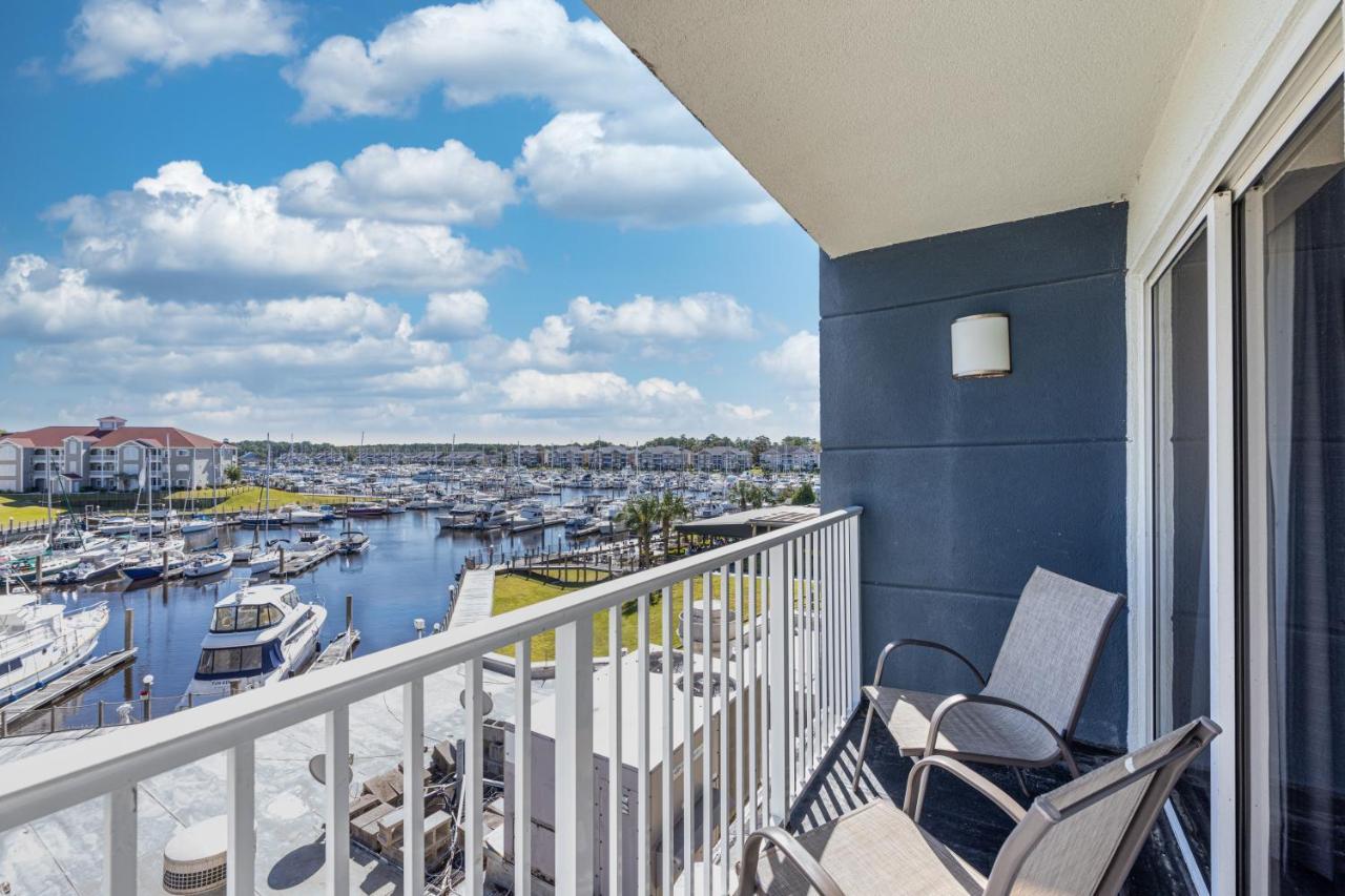 Holiday Inn Express North Myrtle Beach - Little River By Ihg Exterior foto