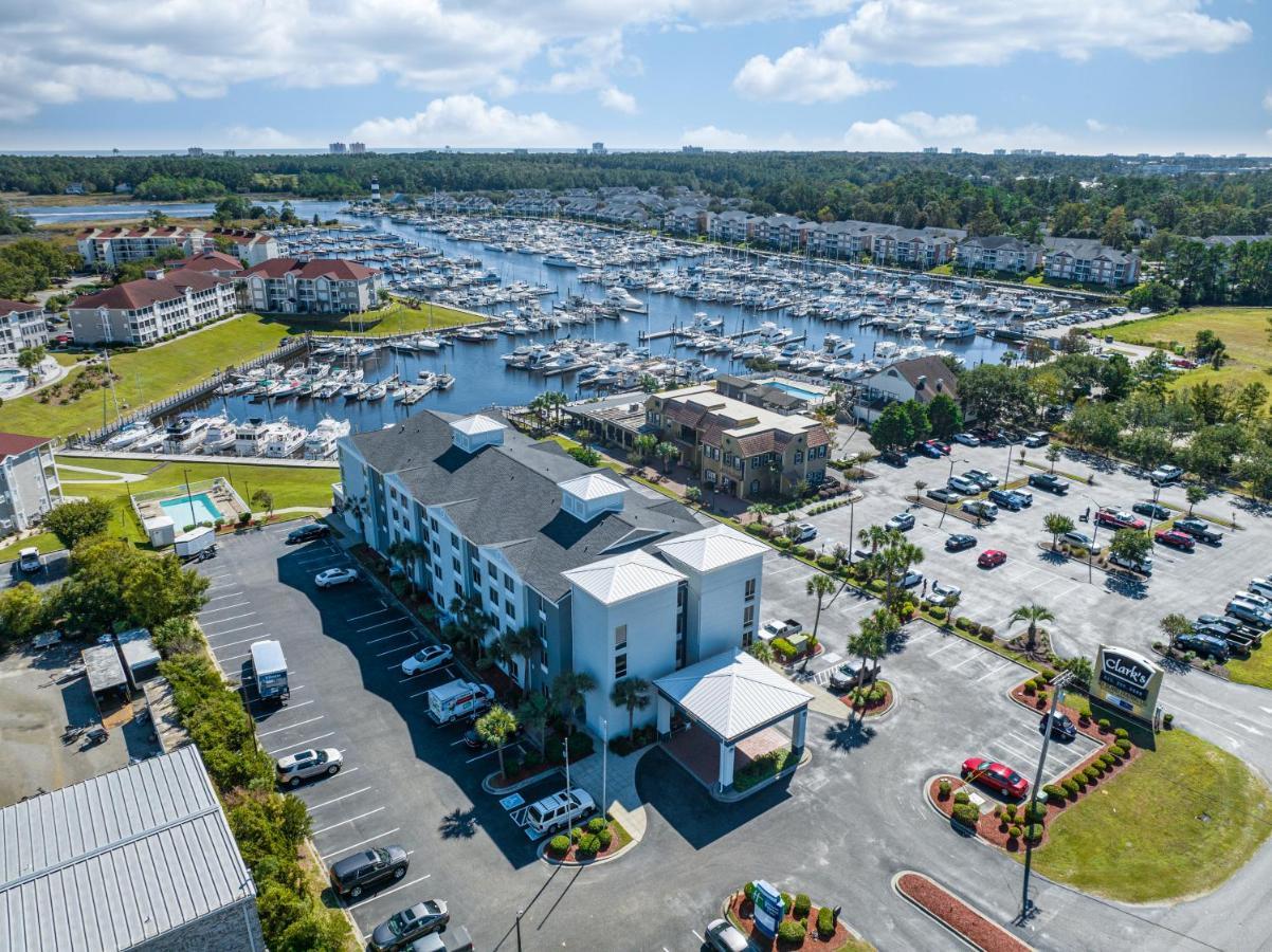Holiday Inn Express North Myrtle Beach - Little River By Ihg Exterior foto