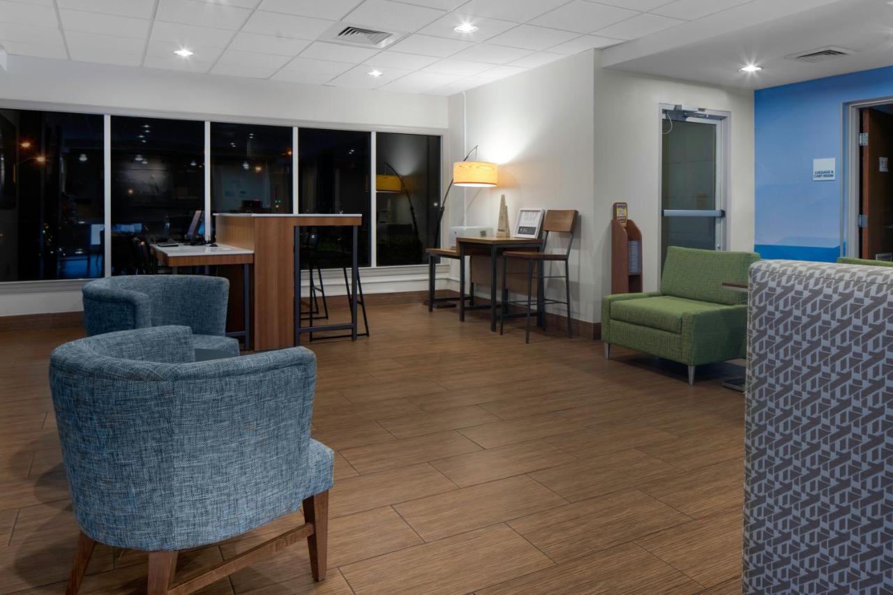 Holiday Inn Express North Myrtle Beach - Little River By Ihg Exterior foto