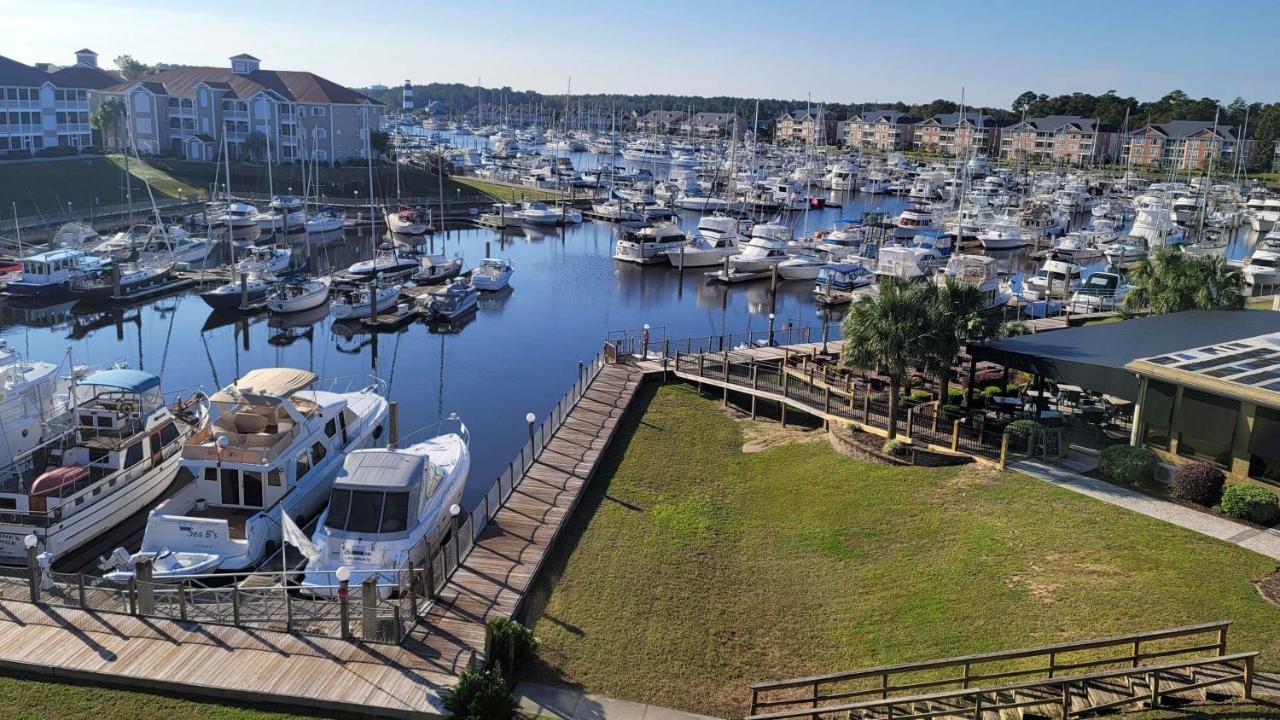 Holiday Inn Express North Myrtle Beach - Little River By Ihg Exterior foto