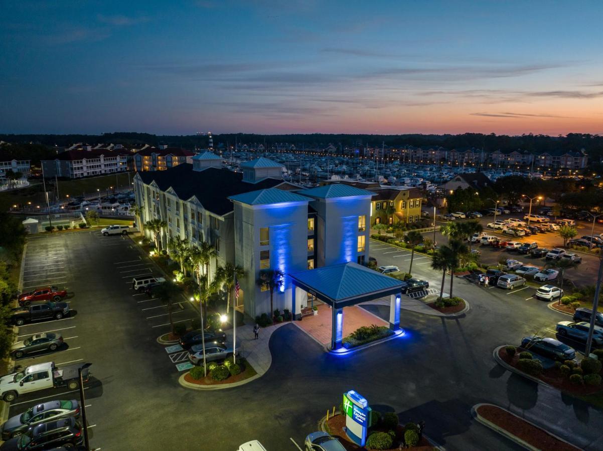 Holiday Inn Express North Myrtle Beach - Little River By Ihg Exterior foto