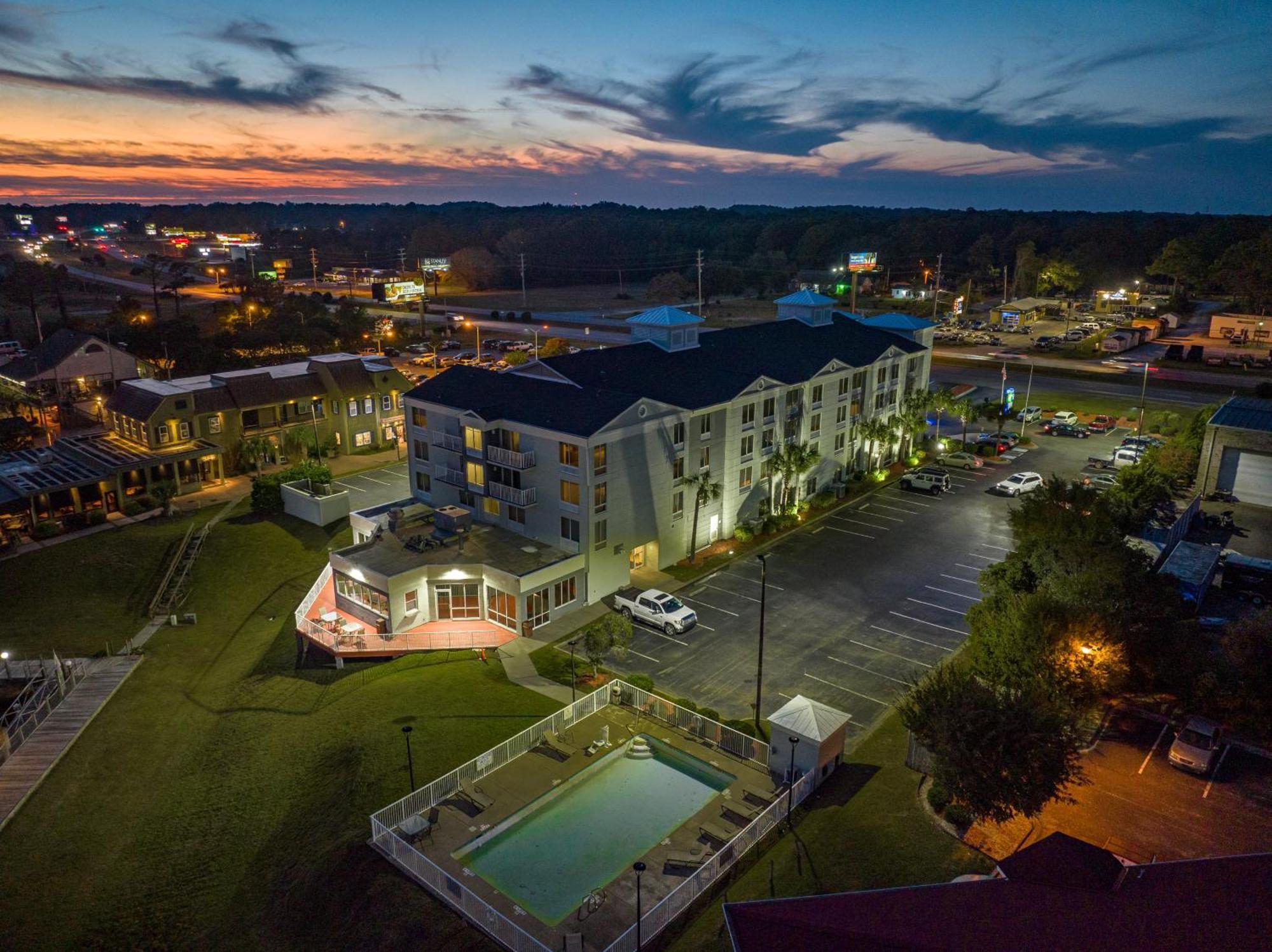 Holiday Inn Express North Myrtle Beach - Little River By Ihg Exterior foto
