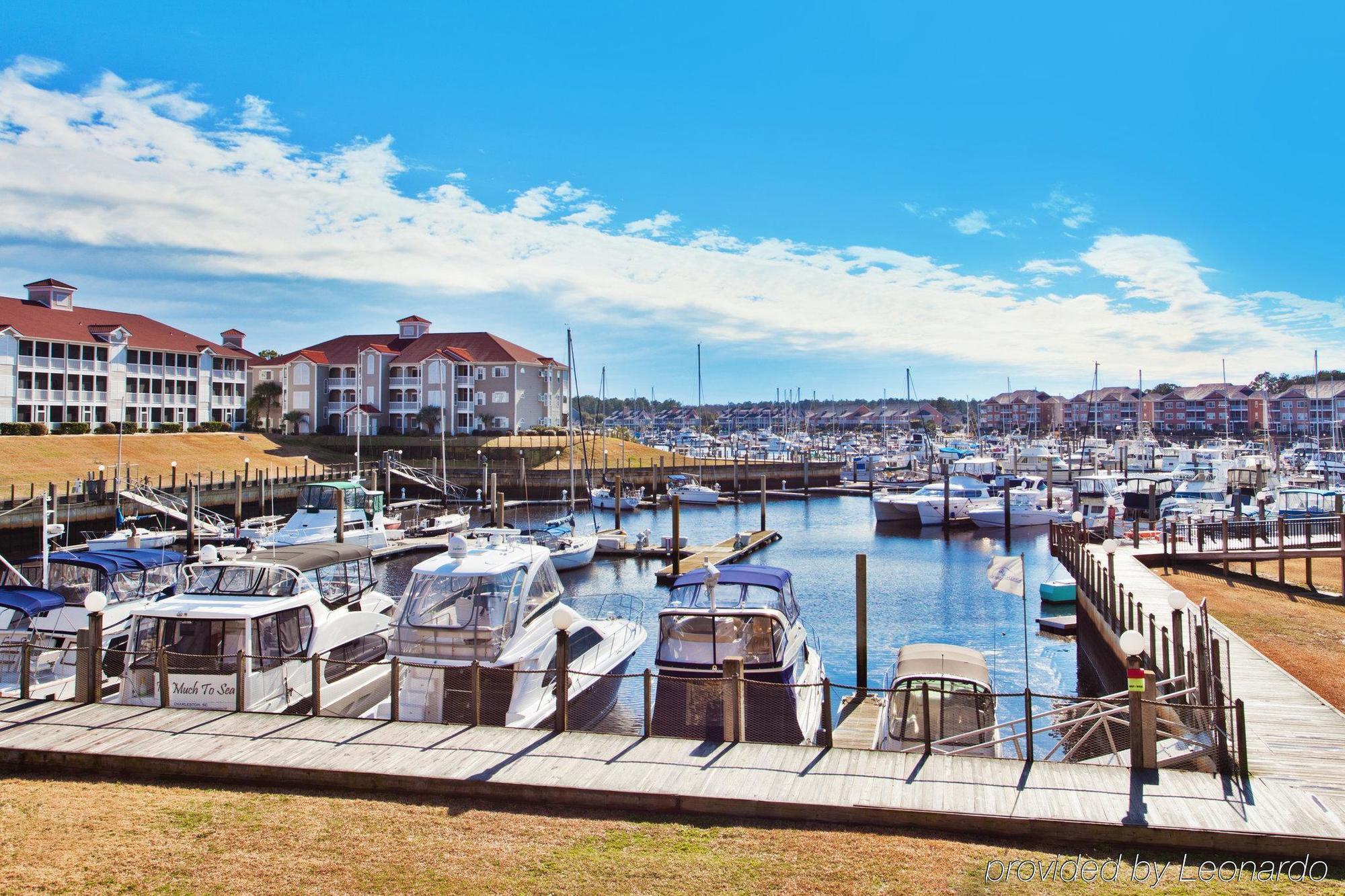 Holiday Inn Express North Myrtle Beach - Little River By Ihg Exterior foto