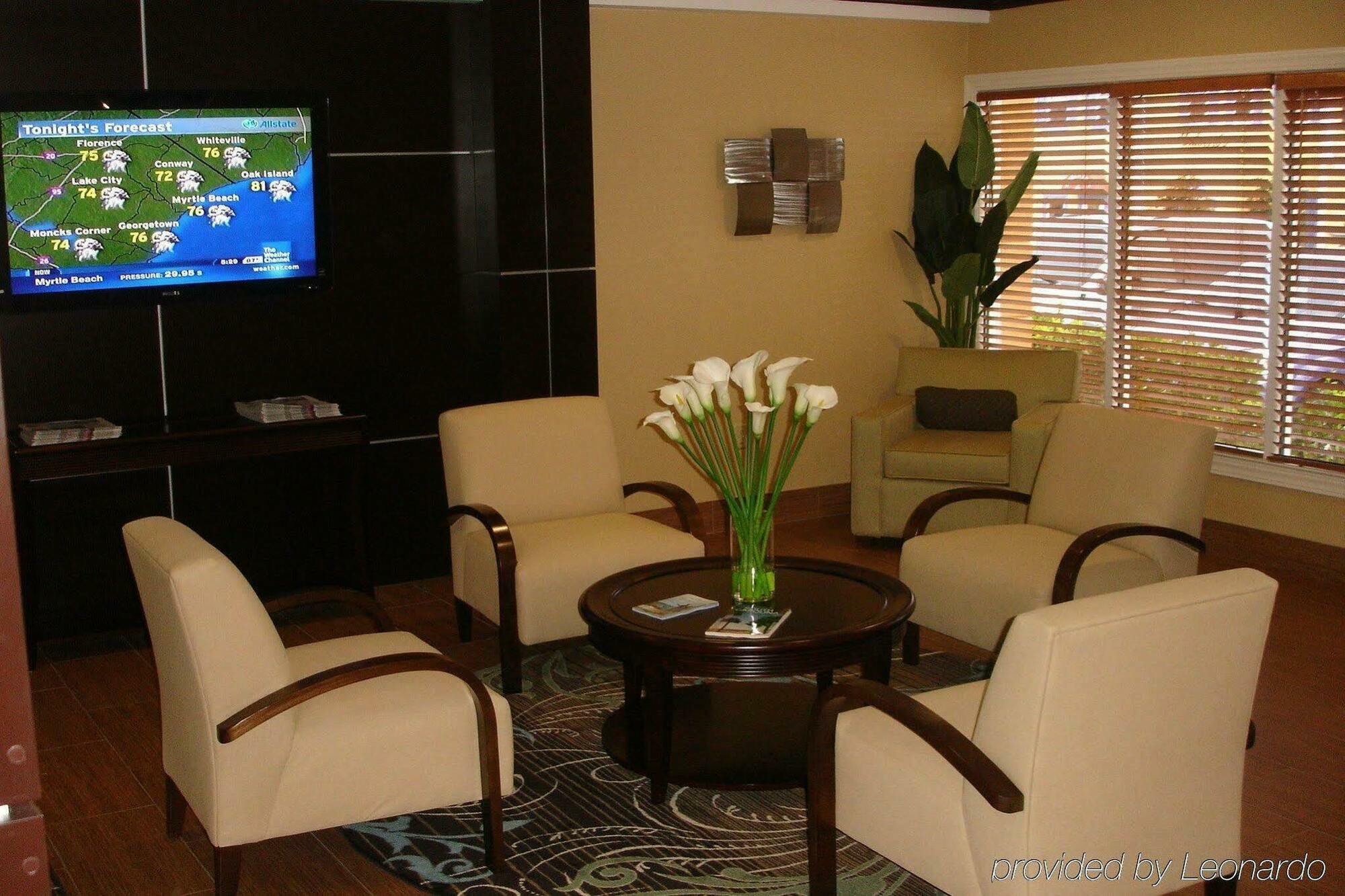 Holiday Inn Express North Myrtle Beach - Little River By Ihg Exterior foto